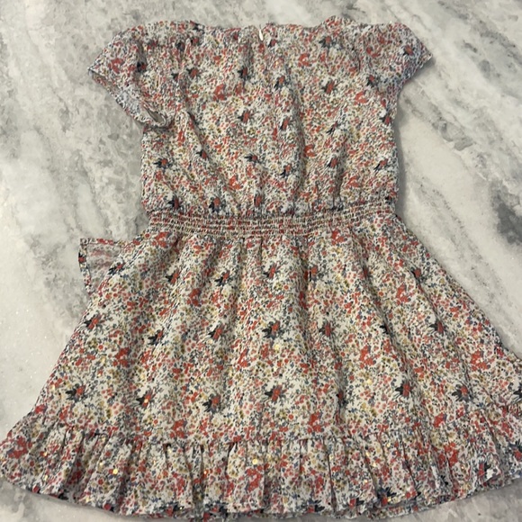 Imoga Girls Printed Dress - Picture 3 of 3